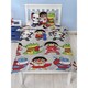 image 1 of Ryan´s World Group Duvet Cover Set - Grey - Single