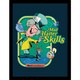 image 1 of Disney Storybook Time (Mad Hatter Skils) Framed 30x40cm Print