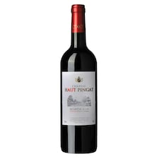 Chateau Haut Pingat Bordeaux 75cl - French Red Wine