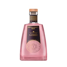 Brilliant English Raspberry Gin