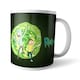 image 1 of Official Rick and Morty Portal Mug N/A