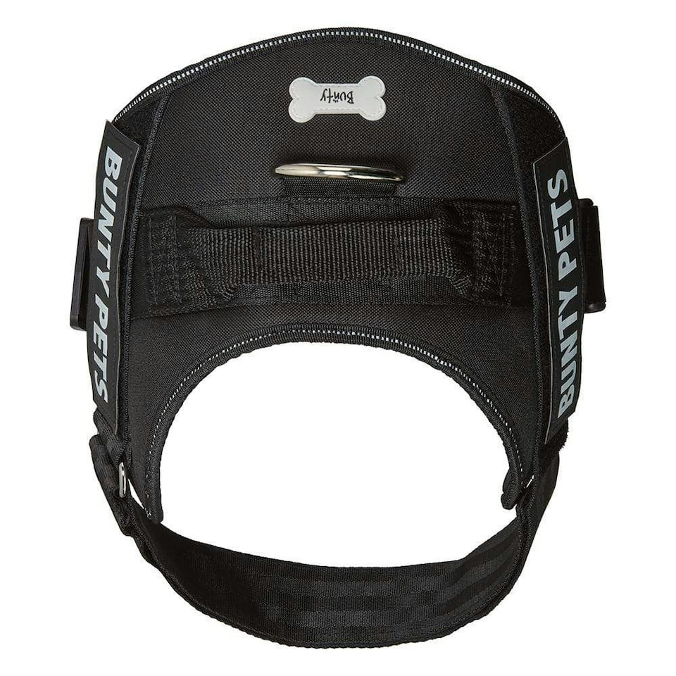 image 1 of Dog Body Harness - Bunty Yukon Harness Pink | S