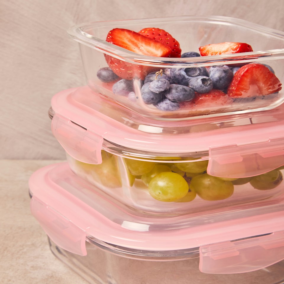 image 1 of Freska 320ml Glass Container