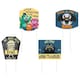image 1 of Halloween Cute Characters Cardboard Garden Signs - Pack of 4