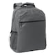 image 3 of MidOcean Puter / Topper Plain RPET Laptop Backpack - Stone Grey - One Size Green