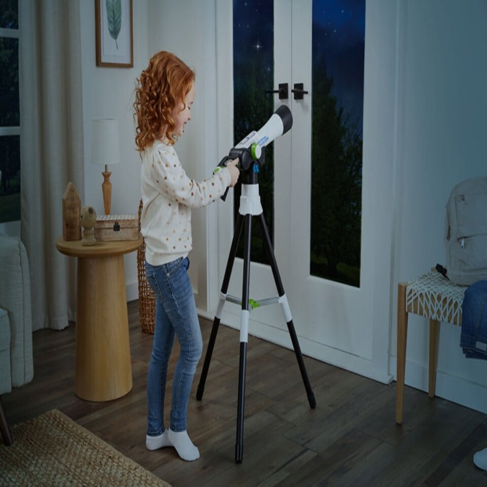 image 1 of Leap Frog Magic Adventures Telescope™