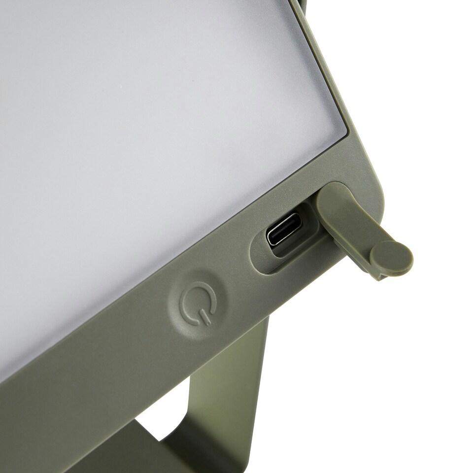 image 1 of Saulio To-Go | Solar Light | Olive green
