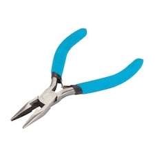 Bluespot Tools Soft Grip Mini Long Nose Pliers - Multi Colour - One Size