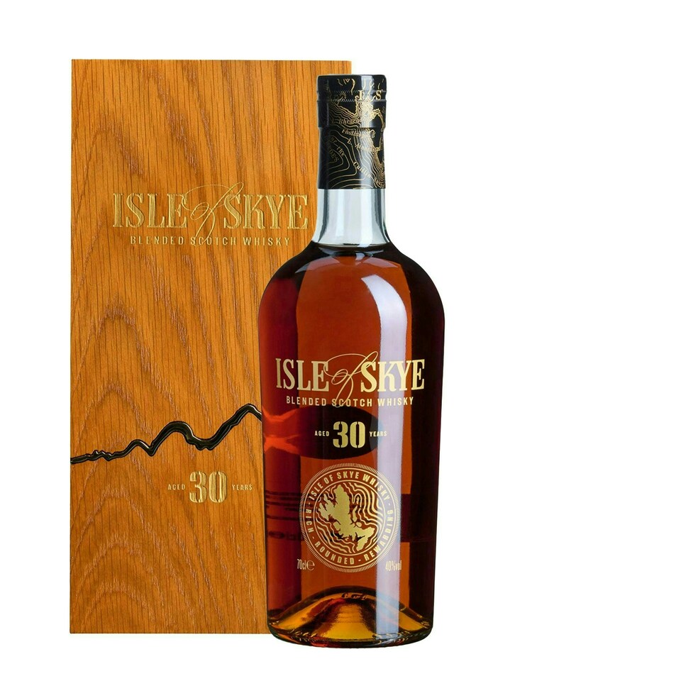 image 1 of Isle of Skye 30 Years Whisky