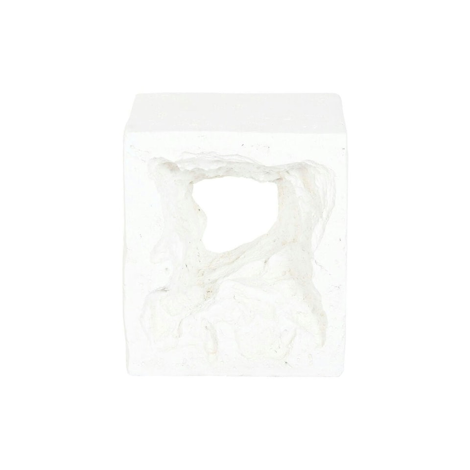 image 1 of Side table Home ESPRIT White 40 x 40 x 46 cm N/A