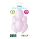 image 3 of Lilac Bio Latex Balloons 33cm / 13 in - Pack of 10