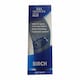 image 1 of BIRCH Ladies Gel Insoles - Shock Absorption & Arch Support Sizes 37-42 | Blue