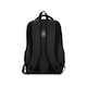 image 4 of Durable Laptop Backpack with Smart Organisation and Travel-Friendly Design - Black