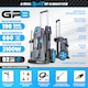 image 2 of Gorilla Power GP8 Semi-Professional Electric Pressure Washer