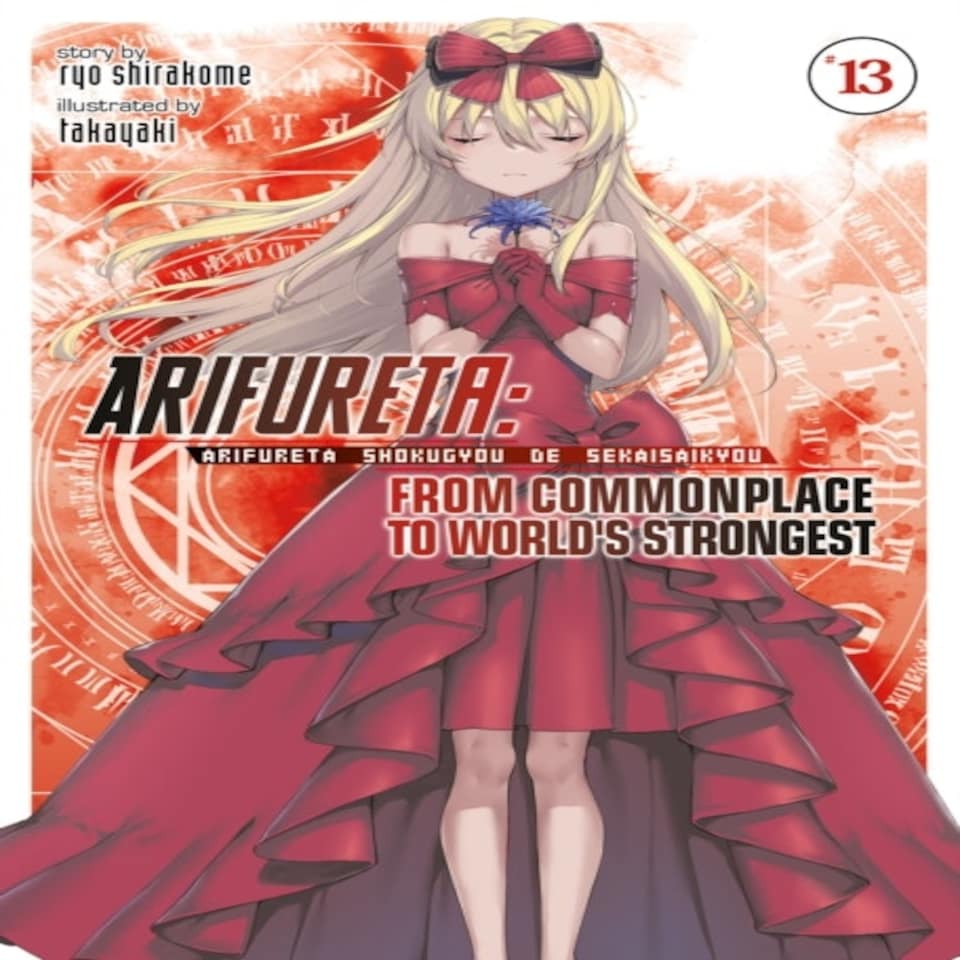 Arifureta From Commonplace/worlds Strong