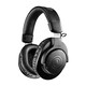image 3 of Audio Technica Wireless Bluetooth Headphones - Black ATH-M20XBT