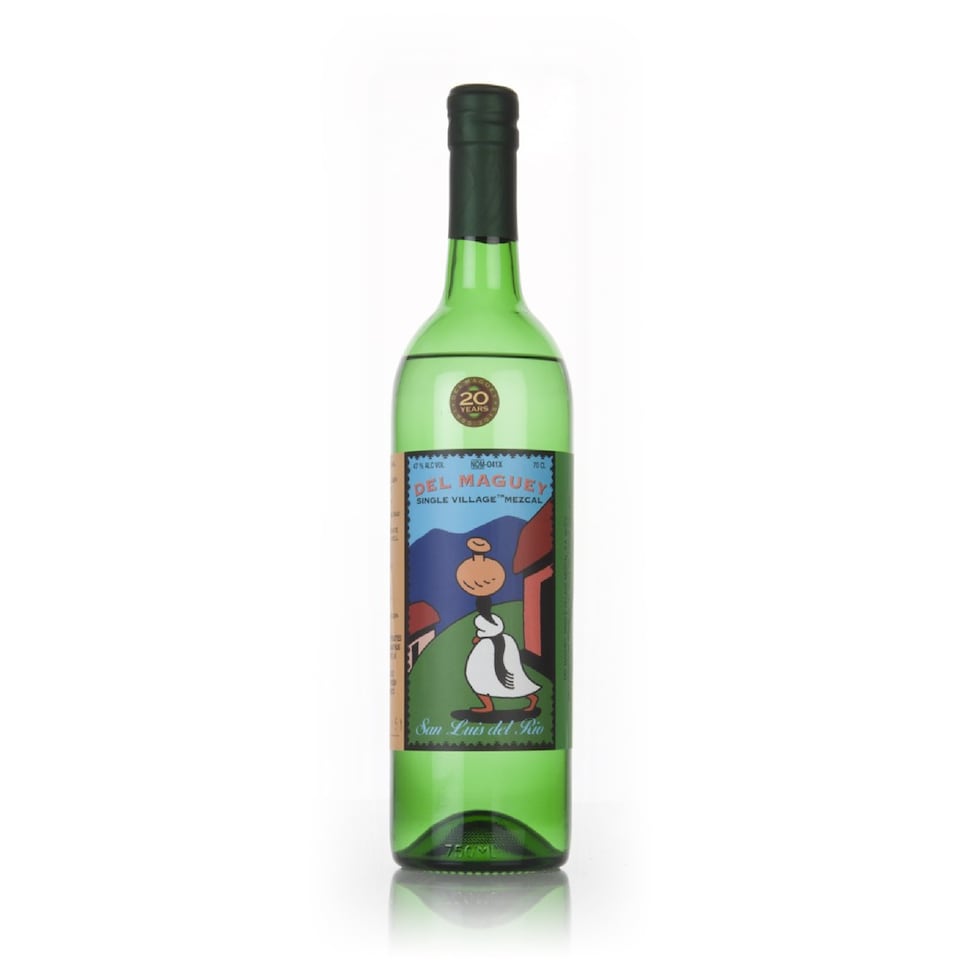 image 1 of Del Maguey San Luis del Rio Mezcal