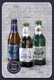 image 1 of Special Friend Birthday Card Beer Bottles
