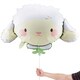 image 2 of Pastel Sheep Giant Helium Foil Balloon 87cm / 34 in