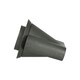image 3 of Smoothing Nozzle for Dyson Supersonic Hair Dryer Attachment Tool Grey
