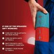 image 4 of Stromberg - Twin 2-in-1 Mini Portable Bluetooth Speaker 10W  Blue and Red