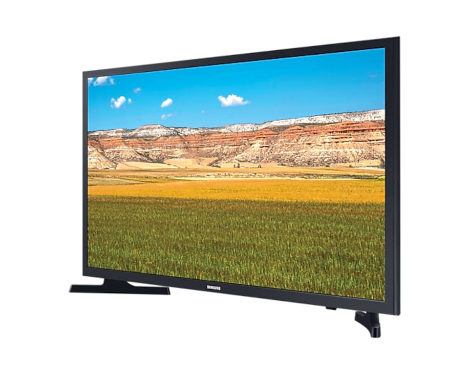 image 1 of Samsung Series 4 UE32T4300AE, 81.3 cm (32"), 1366 x 768 pixels, LED, Smart TV, Wi-Fi, Black | Black | Black