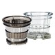image 1 of Kuvings B Series Smoothie and Ice Cream Strainer Set