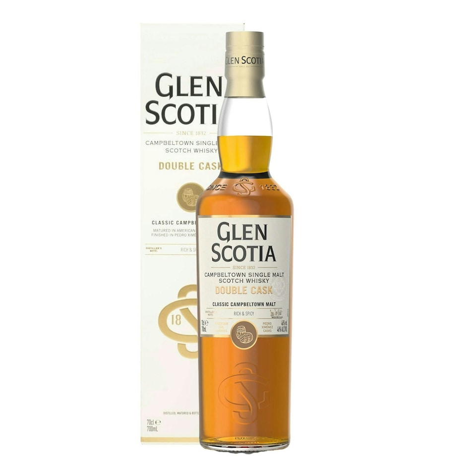 image 1 of Glen Scotia - Double Cask Pedro Ximenez Cask Finish Campbeltown Single Malt Scotch Whisky