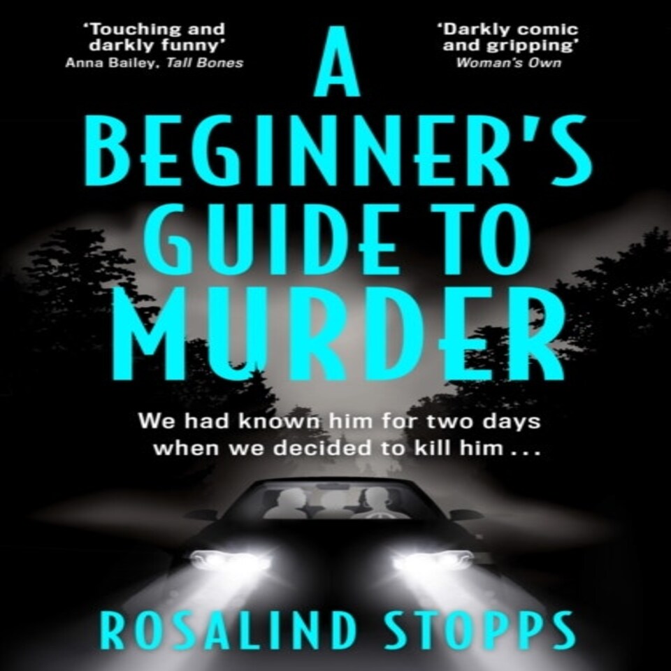 A Beginner's Guide To Murder