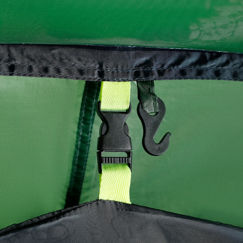 image 1 of Regatta Kivu 4-Man Vis-a-Vis Tent