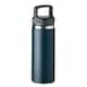 image 1 of MidOcean Cleo Double Wall 500ml Flask - French Navy - One Size Blue | One Size