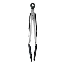 OXO Good Grips 9" Locking Tongs with Silicone Heads