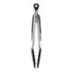 image 1 of OXO Good Grips 9" Locking Tongs with Silicone Heads