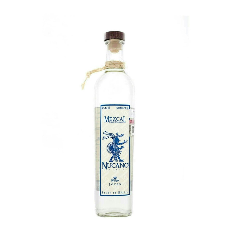 image 1 of Nucano Tepextate Joven Mezcal