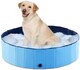 image 2 of Groundlevel Folding Bath Pool Easy To Put Up With Drainage System For Pets And Kids