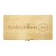 image 2 of STAC Bamboo Tool Set (Pack of 19) - Natural - One Size