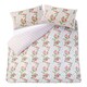 image 7 of Cath Kidston Rose Flutter Duvet Cover Set - Pink Pink | Double