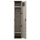 image 2 of Suncast Haven Tall Storage Locker | Grey