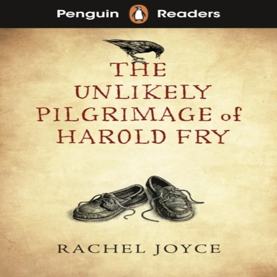 Penguin Readers Level 5: The Unlikely Pilgrimage Of Harold Fry (elt Graded Reader)