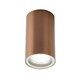 image 1 of BHS Jared Outdoor Porch Ceiling Light, Copper