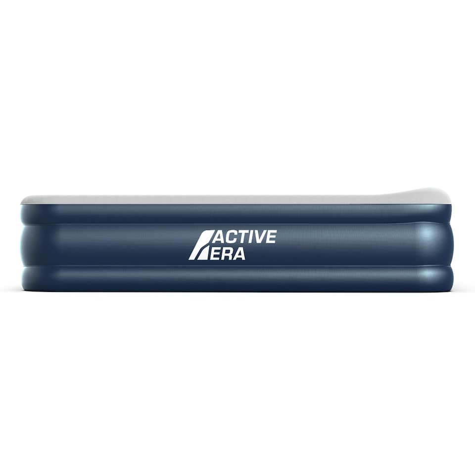 image 1 of Active Era King Size Comfort Air Bed – Grey/Navy