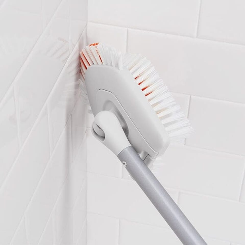 image 1 of OXO Good Grips Extendable Tub & Tile Brush