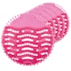 image 10 of Urinal Screen Splash Mats Scented Toilet Deodorizer and Urinal Splash Guards for Men’s Toilet