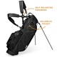 image 7 of Ryder Golf Bag - Matte Black