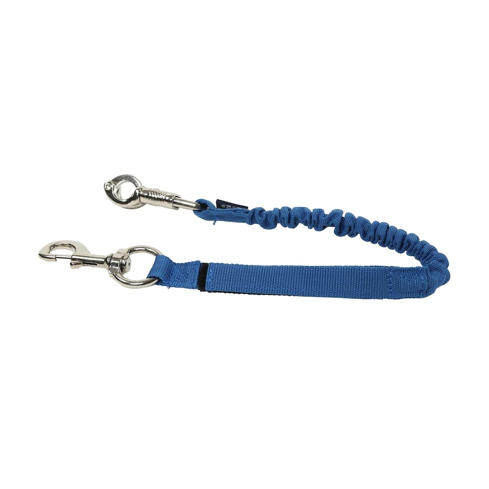 Shires Horse Bungee Trailer Tie - Blue - One Size (UTER443)