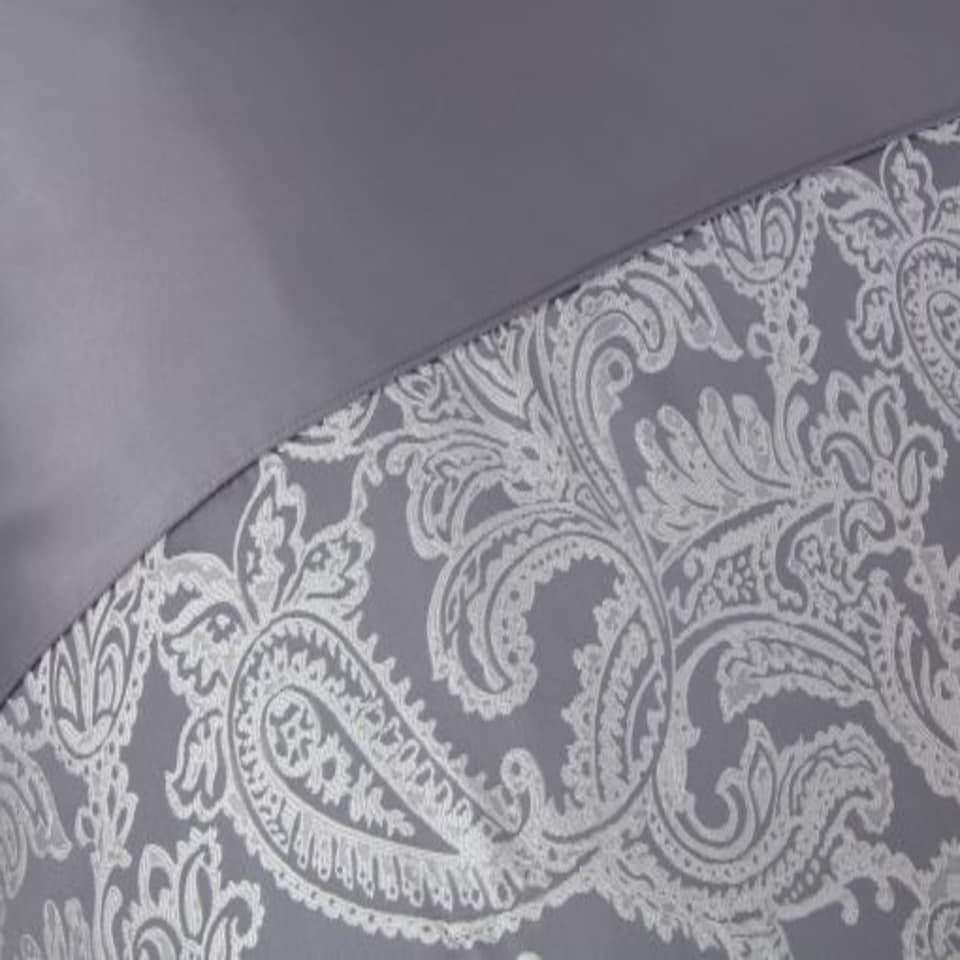 image 1 of Cavendish Duvet Single Bed Silver