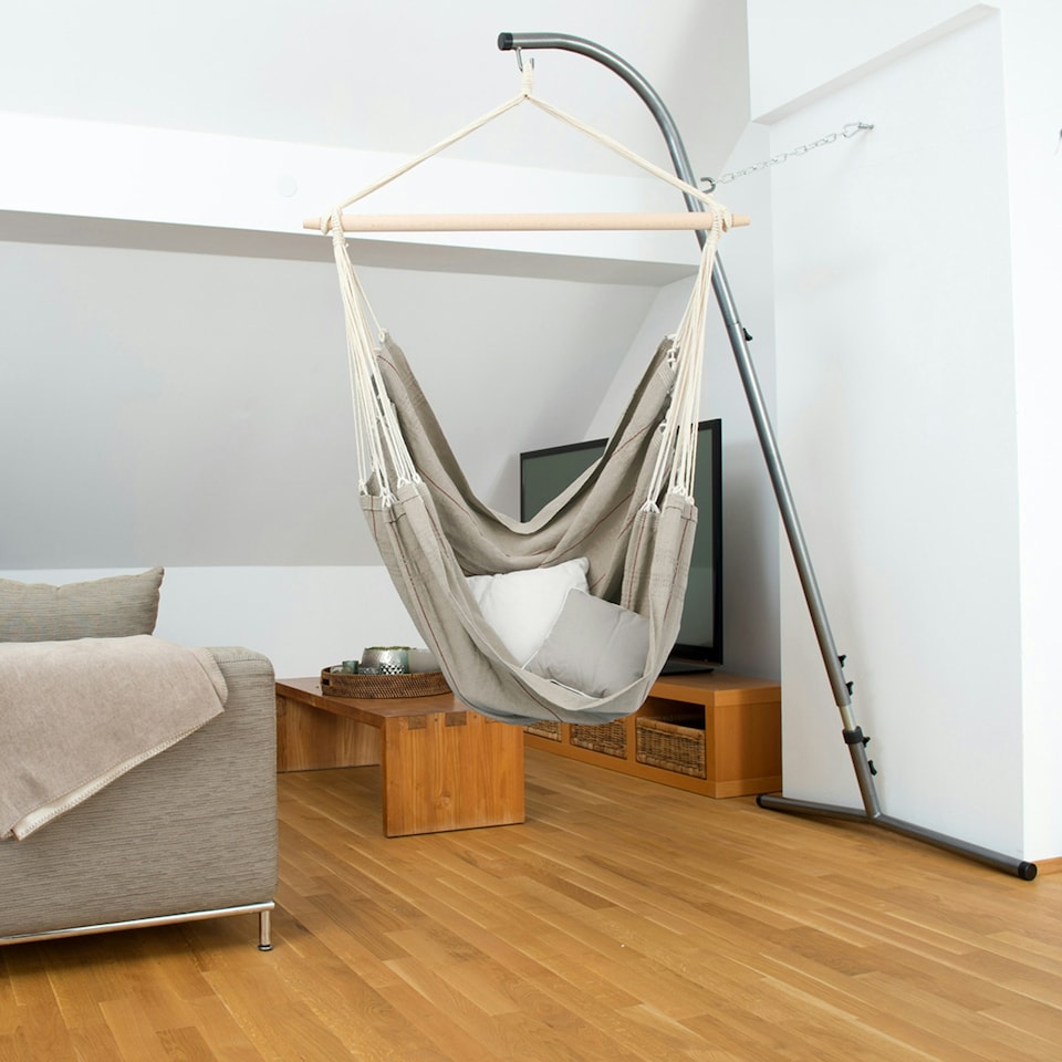 image 1 of Artista Sand Hammock Chair Cream | Sand