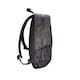 image 3 of XD Collection Reflective RPET Aware Laptop Backpack - Black - One Size | Black