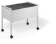 image 1 of Durable Universal Suspension File Trolley | for 80 A4 Folders | Grey | Grey