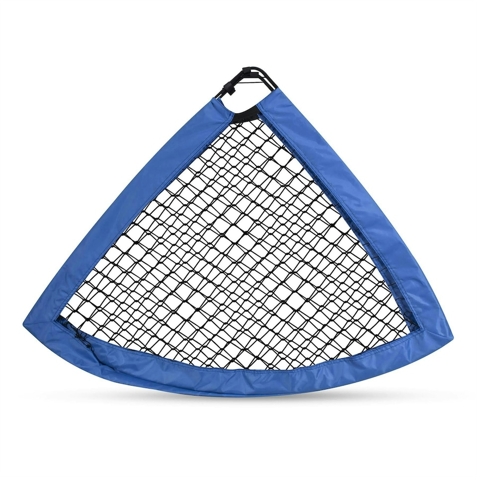 image 1 of UEFA Champions League League 4Ft X 3Ft Pop Up Flexi Goal With Carry Bag And Pegs